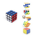 Plastic Puzzle Cube